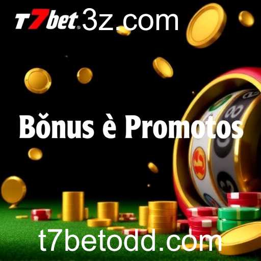 Explorando a Categoria de Bônus e Promoções no t7bet