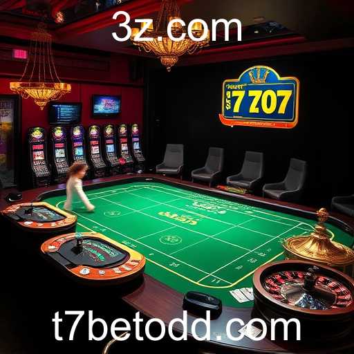 A Ascensão dos Jogos de Cassino no t7bet