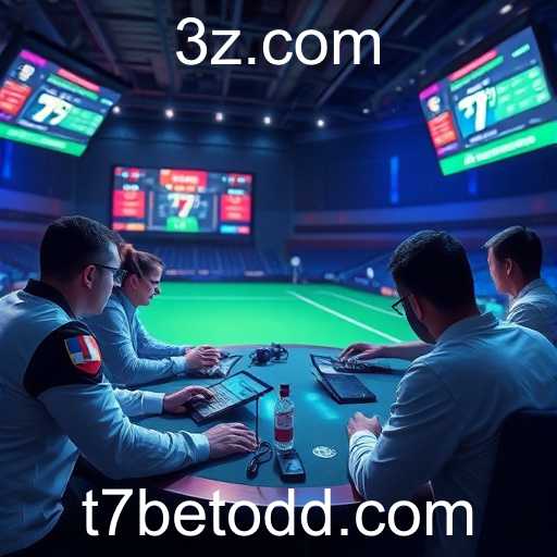 A Revolução dos Jogos em Plataformas de Apostas Online