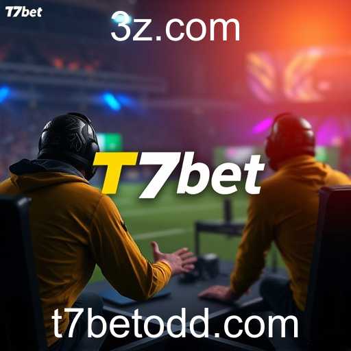 O Impacto de t7bet nos Jogos Online em 2025