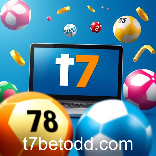 Explorando a Fascinante Categoria de Loterias Online no t7bet
