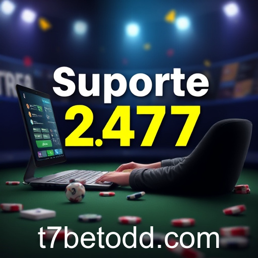 A Importância do Suporte ao Cliente em Plataformas de Jogo Online como a 't7bet'