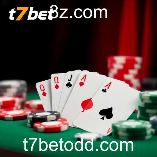 A Ascensão do T7Bet no Mundo dos Jogos Online