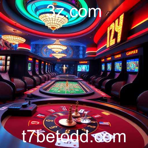 A Ascensão e Impacto do T7bet no Mundo dos Jogos