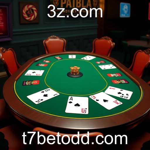 O Fascinante Mundo dos Jogos de Mesa no 't7bet'